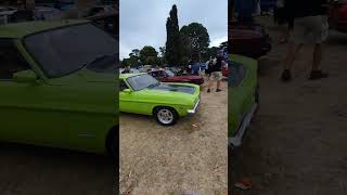 Ford Capri GT at All Ford Day [upl. by Enitnemelc625]