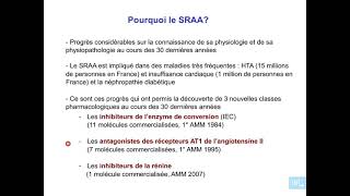 10  Pharmacologie du systeme renine angiotensine aldosterone partie 1 [upl. by Stallworth254]