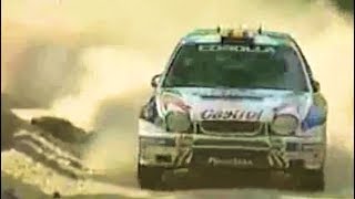 1999 WRC Rd8 Acropolis Rally [upl. by Oicirbaf]