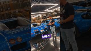 COLECCION MILLONARIA DE HIPERCOCHES EN DUBAI 🤑 [upl. by Mona]