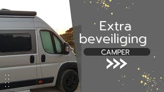 Extra budget beveiliging voor je camper [upl. by Ameyn299]