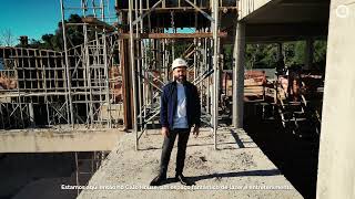 Own Time Home Club Gramado  Andamento das Obras Julho  2024 [upl. by Straub]