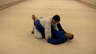 Judo Grappling Ude Garami [upl. by Svend]