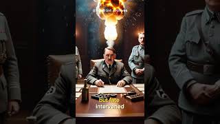 The Hitler Files 40 Assassination Attempts That Failed 📁😲 wwii history [upl. by Ingra303]