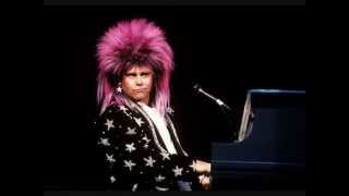 1 Funeral For a Friend Elton John  Live in Sydney 12141986 [upl. by Tychon]