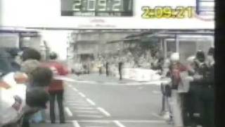 1982 London Marathon [upl. by Enilemme]