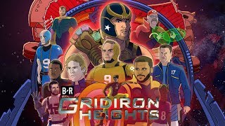 Tom Brady Is Thanos and He Has the Final Infinity Stone  Gridiron Heights S3E22 [upl. by Estevan]