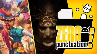 En Garde amp Blasphemous 2 Zero Punctuation [upl. by Eahsel466]