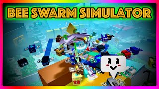 🐝 Bee Swarm Simulator  Part 4️⃣ ROBLOX [upl. by Aicilram]