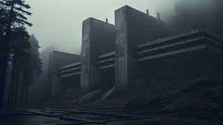 Secret Facility  Dystopian Dark Ambient Journey  Mysterious Alien Music [upl. by Broucek118]