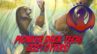 Pioneer Deck Tech Izzet Otters [upl. by Hsihsa]