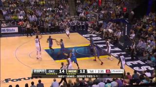 Marc Gasol  Point Center Passing Reel [upl. by Aneleve]