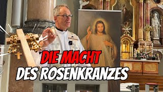 Die Macht des Rosenkranzes  Pfarrer Fimm [upl. by Portia]