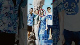 Shubman Gill with Sachin Tendulkar Family sachintendulkar saratendulkar ytshorts viralshorts [upl. by Behlke48]