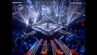 Giorgi Nadibaidzeგიორგი ნადიბაიძე HelloVoice 2015 [upl. by Danete]