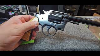 1912 Colt New Service 45 [upl. by Bianchi584]