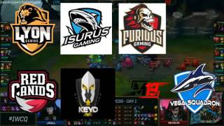 ¿Podrá lyon gaming llegar a los worlds 2017 [upl. by Caines]