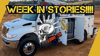 september 16th  20th week in stories heavyequipment [upl. by Biddie]