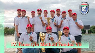 IV Freestyle Method Feeder VB  4th Free Style Method Feeder World Championship [upl. by Artimas419]