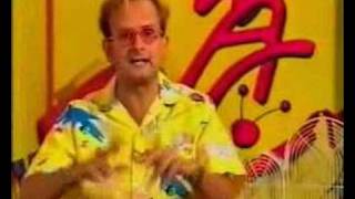 Wacaday mit Timmy Mallett and the alluring Michaela Strachan [upl. by Yeltrab]