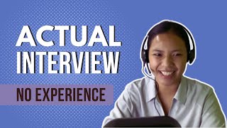 2024 Virtual Assistant Interview  Outsourced Doers Final Interview Experience for Beginners [upl. by Akerley]