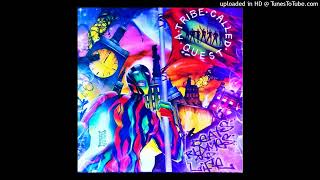 A Tribe Called Quest Motivators Chopped amp Screwed [upl. by Hayimas]