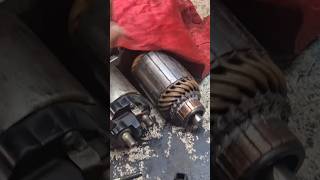 car starting problem ampself starter moter Honda civic [upl. by Cele]