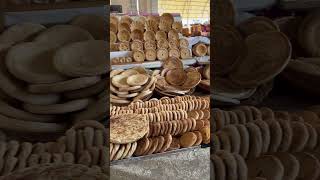 Local Bazar  Базар tashkent food bread market shorts russia uzbekistan [upl. by Relluf]