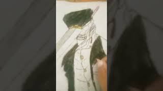 How to draw Katana man [upl. by Bozovich956]