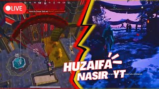 PUBGM and Assassins Creed Valhalla Live with me huzaifanasiryt acvalhalla pubgmobile [upl. by Eceerahs941]