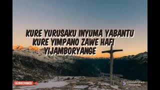 Nubu Nihondi  James amp Daniella  Official Lyrics Video •2022 [upl. by Pavior751]