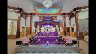 Gurdwara Millwoods Live [upl. by Enyalb]