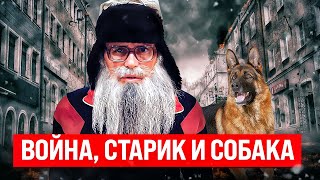 Песня деда Архимеда о войне старике и собаке [upl. by Oicnecserc]