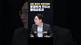 열일하게 만드는 명태균효과 [upl. by Hayton]