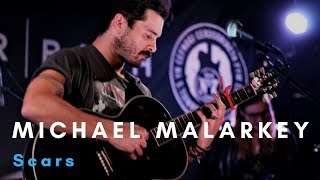 Michael Malarkey  Scars  Clwb Ifor Bach Cardiff  23102017 [upl. by Imtiaz]