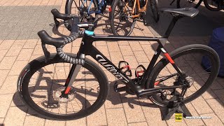 2023 Wilier Triestina Filante SLR  An Italian Beauty [upl. by Brentt191]