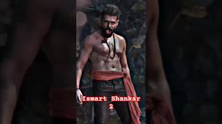 Ismart shankar 2 movie shortstrendingshorts sanjayduttram pothinenifilmedit [upl. by Aehsan]