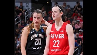 Caitlin Clark Was PRESSURED To Decline WNBA All Star Weekend 3 Point And Skills Contest [upl. by Acinot70]