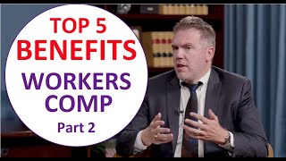 Get Your Moneys Worth – Workers Comp Part 2 [upl. by Ennairac133]