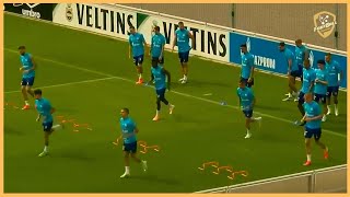 Speed  Agility  Quickness Training Soccer SAQ [upl. by Buskus919]