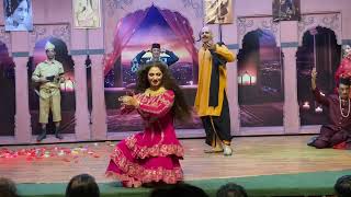 Mehak Malik 2nd Dance Video In Heera Mandi Stage Show [upl. by Murrell]