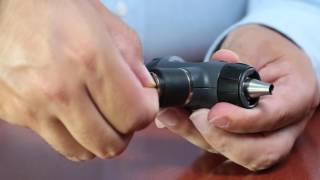 How to Change the Lamp in a Welch Allyn Ophthalmoscope or Otoscope [upl. by Kela]