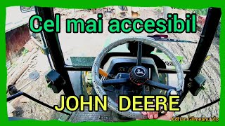 Prezentare Tractor John Deere 5080M  Viata de tractorist Ep 2 [upl. by Ericka507]