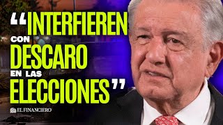 CÁRT3LES han prosperado con AMLO sostiene Financial Times [upl. by Ellene]