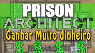 Prison Architect  Cheat Do Dinheiro  9 Milhões em 5 min  Tutorial [upl. by Dodge757]