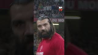 Le jour où la France a fait trembler les Blacks avant même le match  WorldCup Rugby [upl. by Axe]