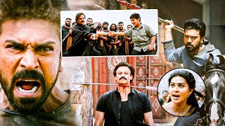 Ram Charan And Vivek Oberoi Movie Climax Fight Scene  Vinaya Vidheya Rama  Movie Ticket [upl. by Etnelav443]