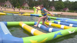 Landal Landgoed t Loo  Aquapark  Gelderland [upl. by Ahsiya]