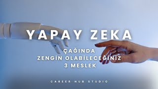 Yapay Zeka Çağında İngilizce Öğretmenlerini Zengin Edecek 3 Meslek [upl. by Allisurd254]