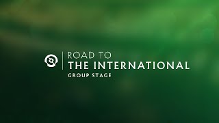 ENB ROAD TO TI 2024 GROUP STAGE  Day 1 [upl. by Yaeger]